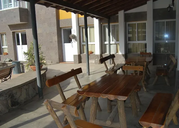 La Hoyilla - La Aldea Hostel *