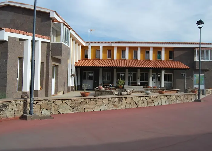 La Hoyilla - La Aldea