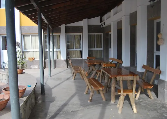 Hostel La Hoyilla - La Aldea *