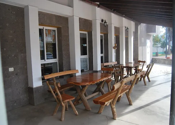 La Hoyilla - La Aldea Hostel