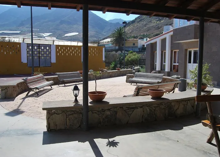 La Hoyilla - La Aldea Hostel