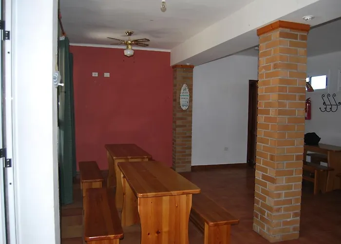 La Hoyilla - La Aldea Hostel *