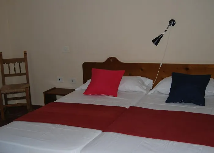 La Hoyilla - La Aldea Hostel *