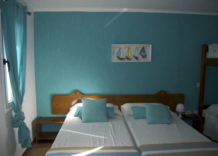 La Hoyilla - La Aldea Hostel San Nicolás