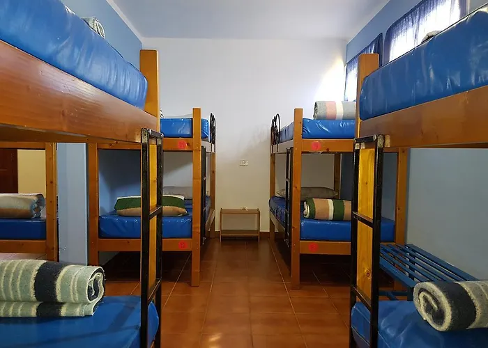 Hostel La Hoyilla - La Aldea *