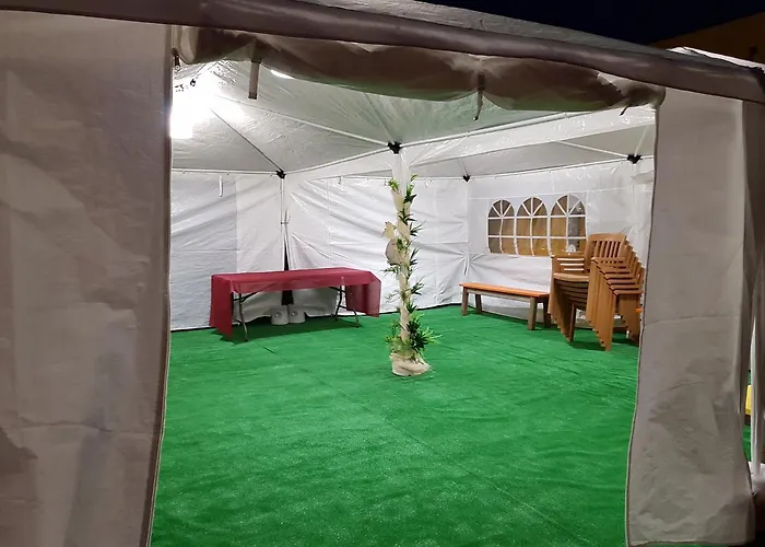 Hostel La Hoyilla - La Aldea *