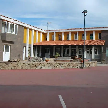 La Hoyilla - La Aldea ホステル San Nicolás