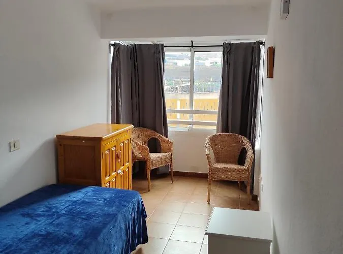 Auberge de jeunesse La Hoyilla - La Aldea San Nicolás